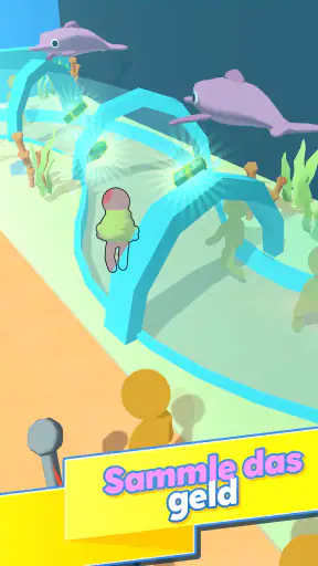 Aquarium Land: Fisch Spiele screenshot 12