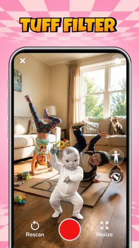 AR Character: Viral Fun Filter screenshot 10
