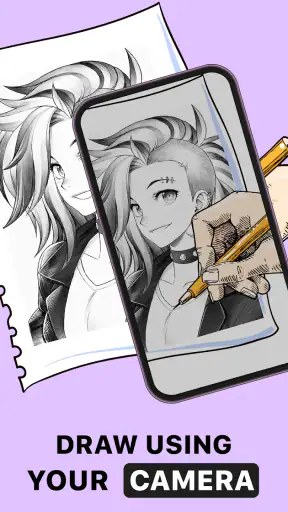 Trace Drawing: How To Draw screenshot