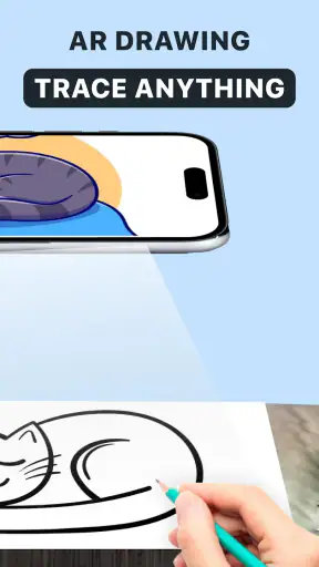 Trace Drawing: How To Draw screenshot