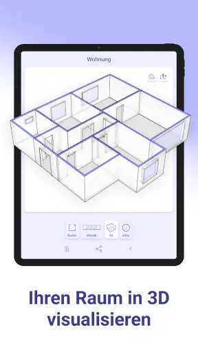 AR Plan 3D Lineal - Raumplaner screenshot 12