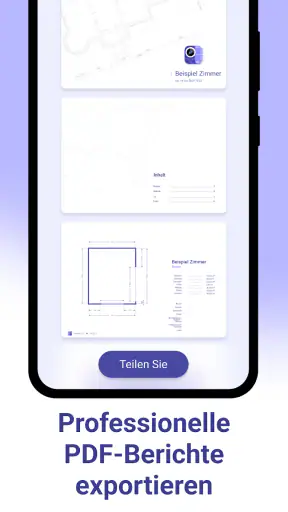 AR Plan 3D Lineal - Raumplaner screenshot