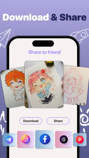 AR Zeichnen - Bilder Abpausen screenshot 8