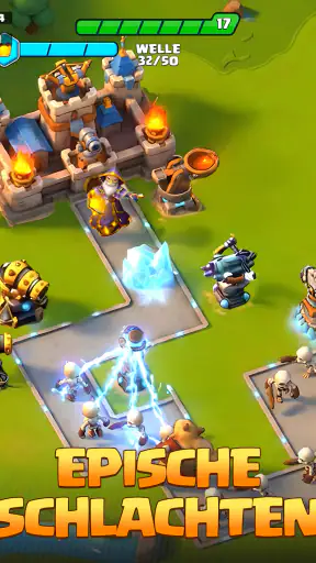 Arcane Arena: Turmverteidigung screenshot 10