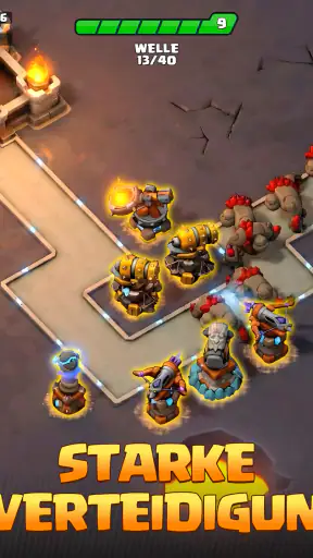 Arcane Arena: Turmverteidigung screenshot 12