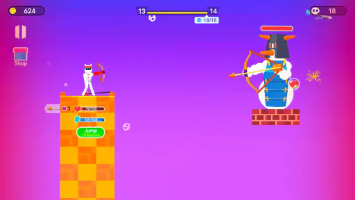 Archer Legends Duel screenshot 10