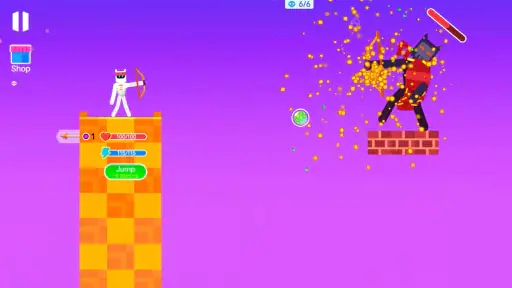 Archer Legends Duel screenshot 11