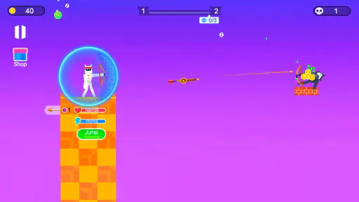 Archer Legends Duel screenshot 9