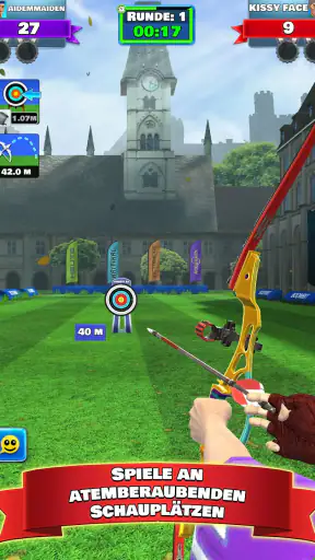 Archery Club: PvP Multiplayer screenshot 10