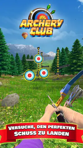 Archery Club: PvP Multiplayer screenshot 9