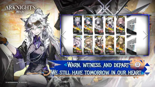 Arknights screenshot 10