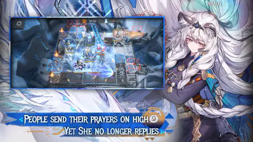 Arknights screenshot 12