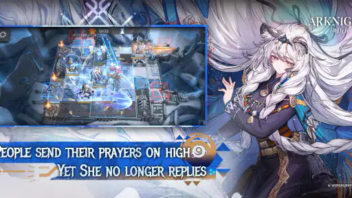 Arknights screenshot