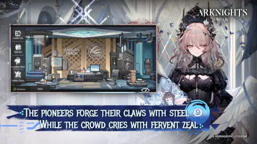 Arknights screenshot 9