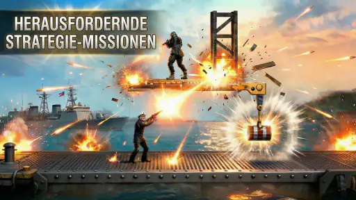 Armada: Warship Legends screenshot 10