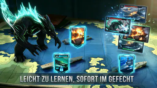 Armada: Warship Legends screenshot 11