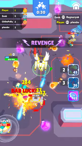Armored Robots: Roboter Spiele screenshot