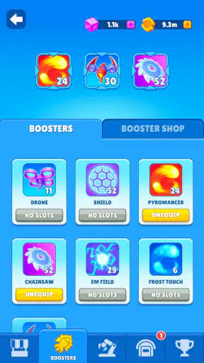 Armored Robots: Roboter Spiele screenshot