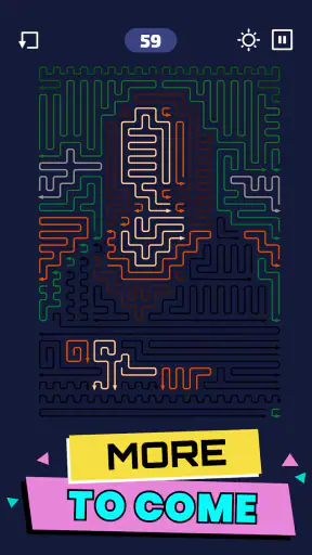 Arrow Maze - Logikrätsel screenshot