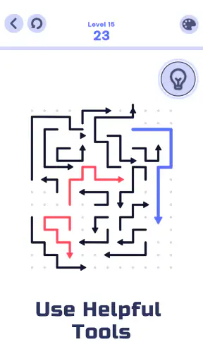 Arrow Path: Puzzle Escape screenshot