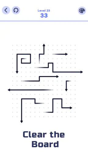 Arrow Path: Puzzle Escape screenshot