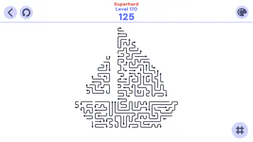 Arrow Path: Puzzle Escape screenshot