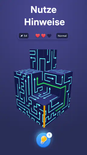 Arrow Puzzle 3D: Geduldsspiele screenshot 9