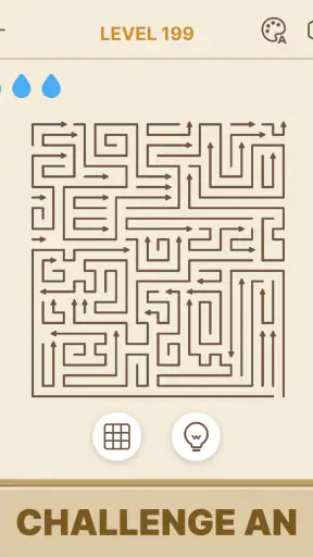 Amaze GO! - Pfeil Rätsel screenshot 10