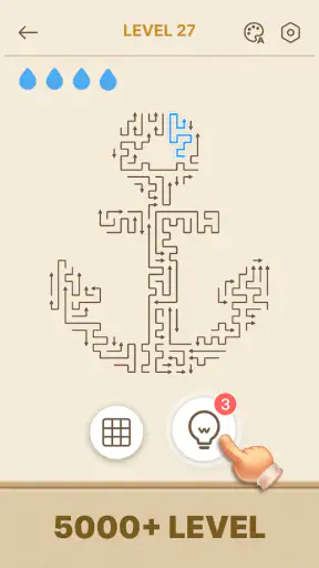 Amaze GO! - Pfeil Rätsel screenshot 2