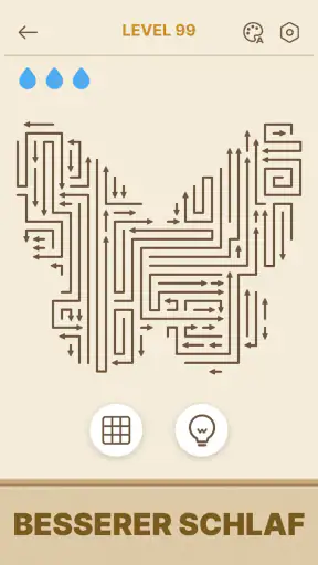 Amaze GO! - Pfeil Rätsel screenshot 4