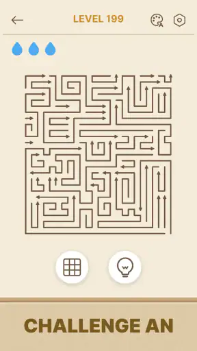 Amaze GO! - Pfeil Rätsel screenshot 5