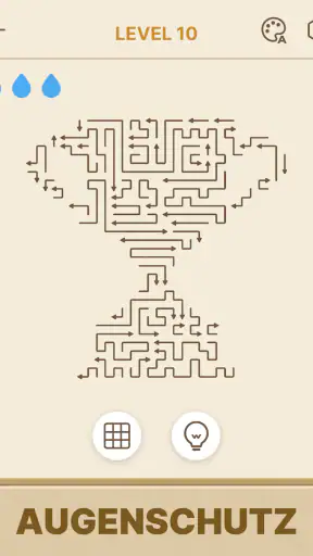 Amaze GO! - Pfeil Rätsel screenshot 6