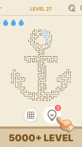Amaze GO! - Pfeil Rätsel screenshot 7