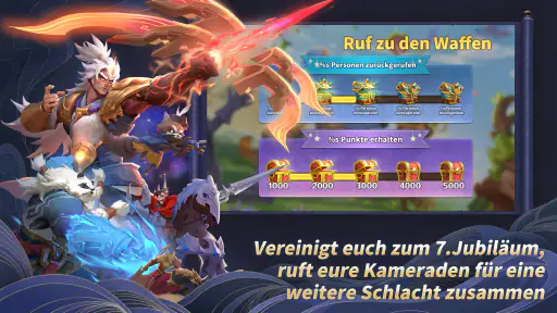Art of Conquest : Luftschiffe screenshot