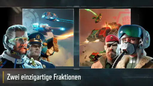 Art of War 3: RTS Strategie screenshot