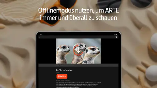 ARTE Mediathek | Mehr als TV screenshot 10