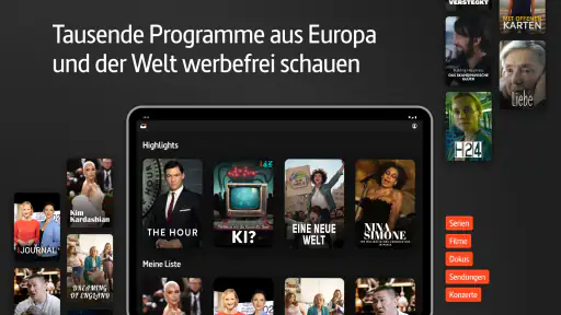 ARTE Mediathek | Mehr als TV screenshot 11