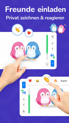 Artmate: Drawing Together screenshot 12