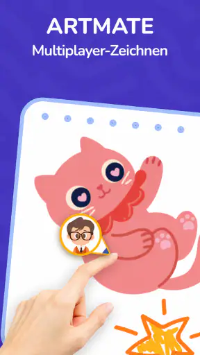 Artmate: Drawing Together screenshot 9