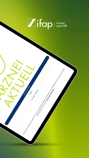 Arznei aktuell screenshot