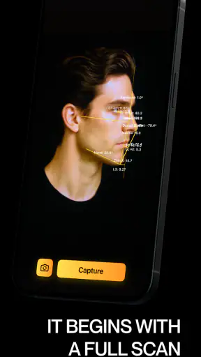 Ascension - Facial Analysis screenshot