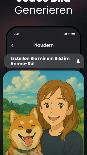 Chat AI: KI auf Deutsch screenshot 4