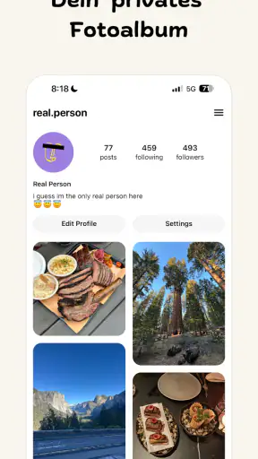 Aspect: Nur-KI Social Media screenshot 9