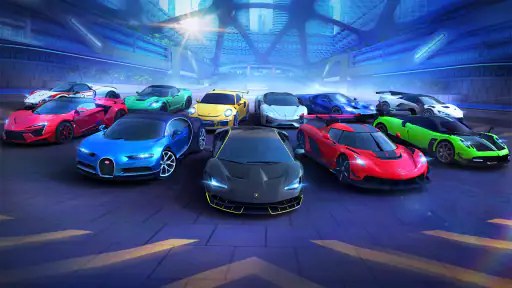 Asphalt 8 - Rennen Auto Spiel screenshot 11