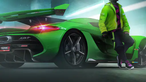 Asphalt 8 - Rennen Auto Spiel screenshot 9