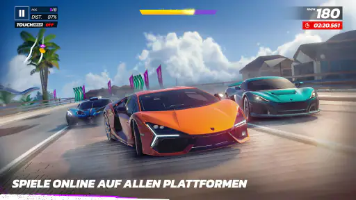 Asphalt Legends - Racing Game screenshot 10