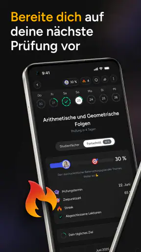 Astra AI: Lernen für Prüfungen screenshot 11