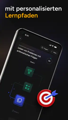 Astra AI: Lernen für Prüfungen screenshot 12