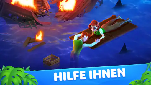 Atlantis Odyssey: Abenteuer screenshot