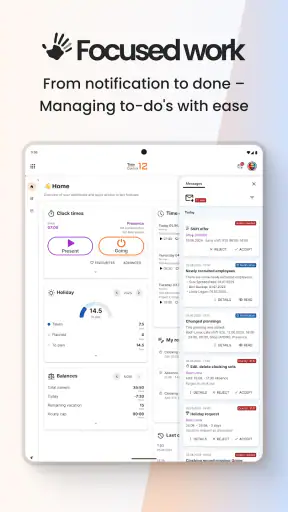 ATOSS Time Control screenshot 12
